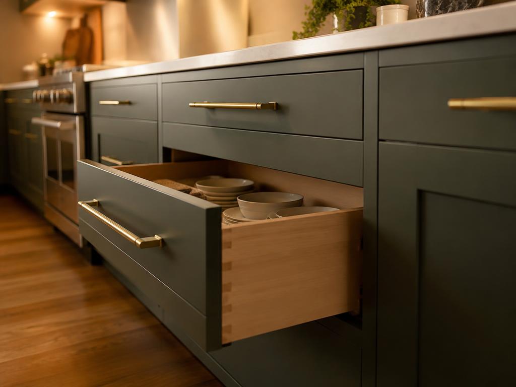 Modular Kitchens