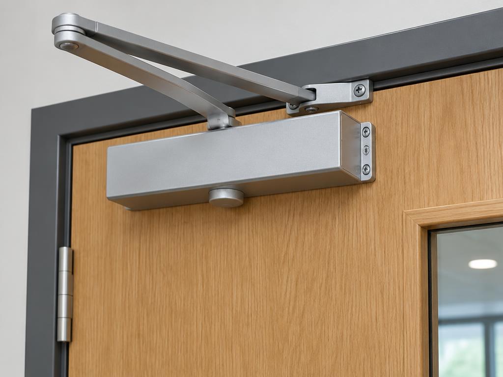 Hydraulic Door Closer