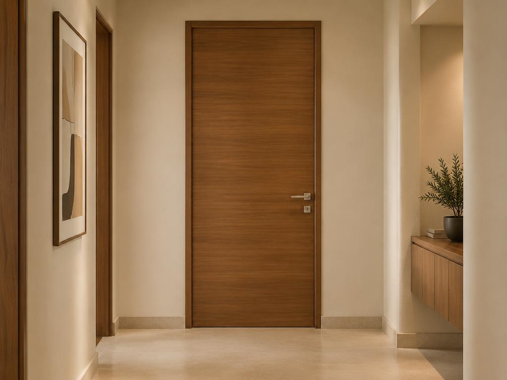 Flush Doors