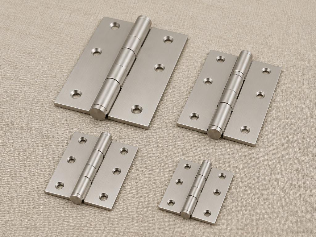 Door Hinges & Accessories