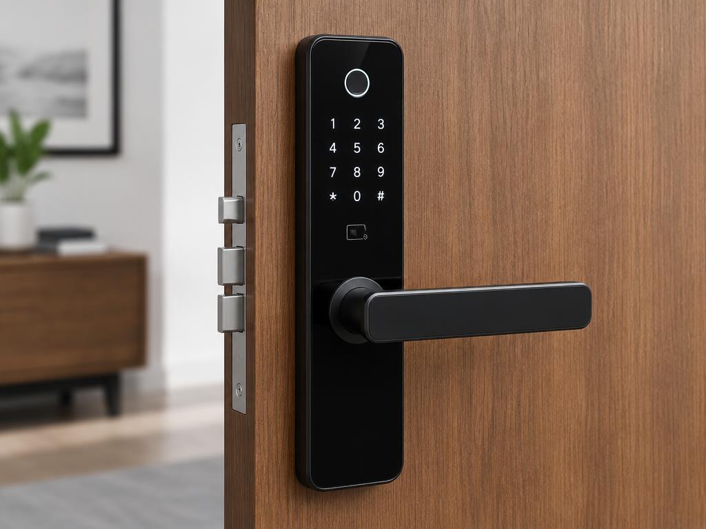 Door Locks & Locking Systems