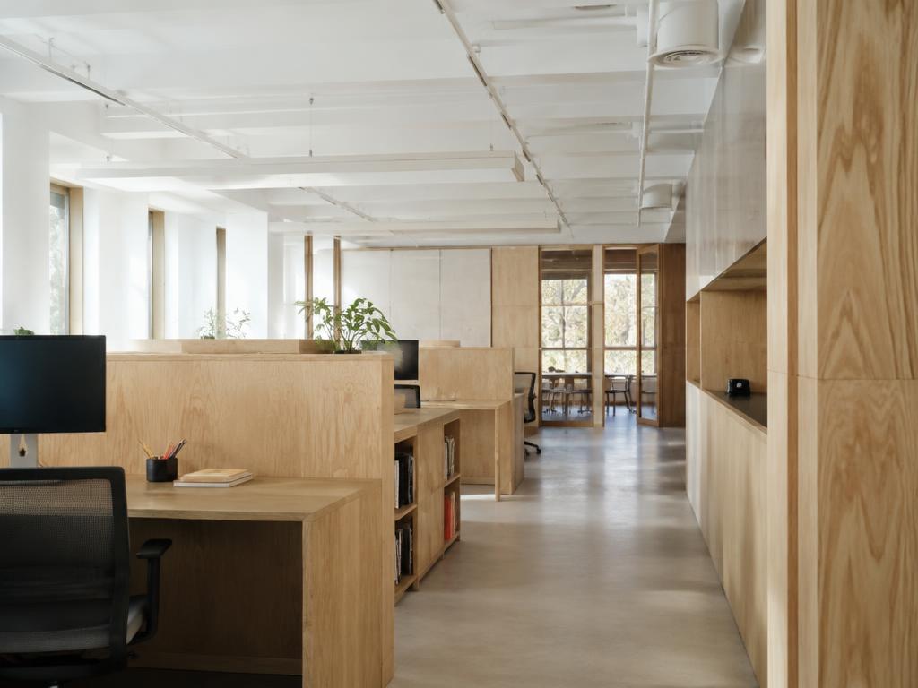 Office Spaces