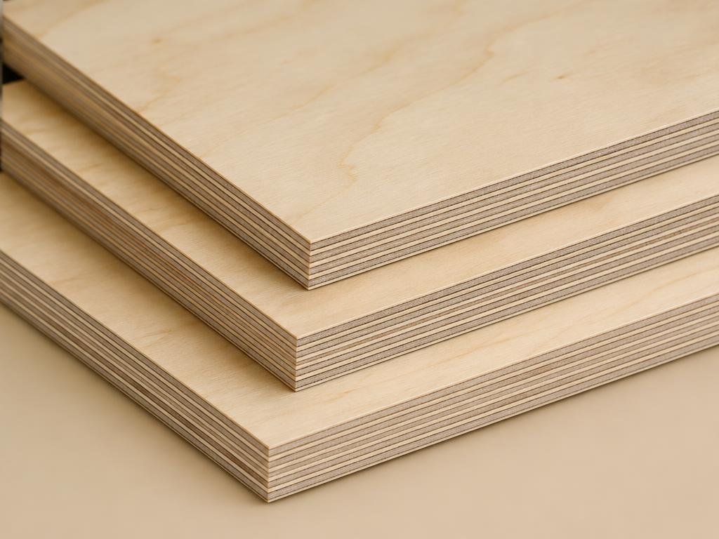 Commercial Plywood