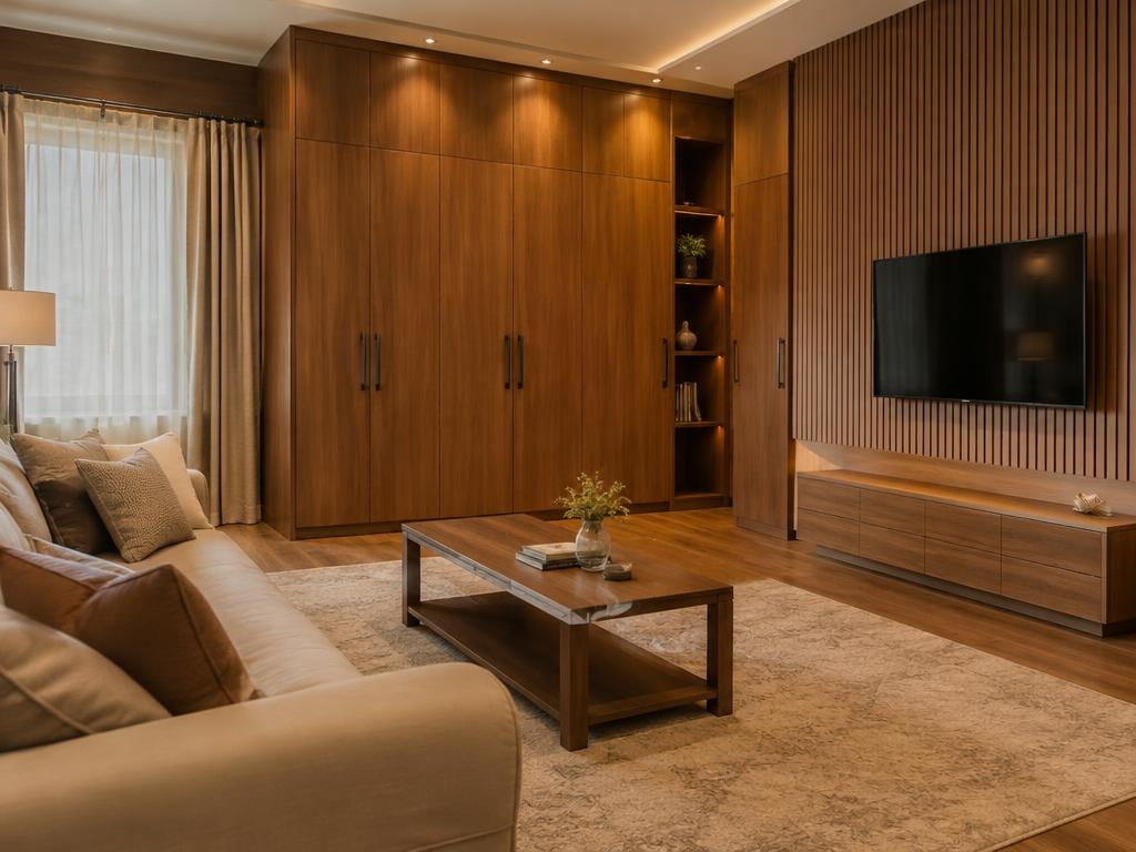 Residential Interiors